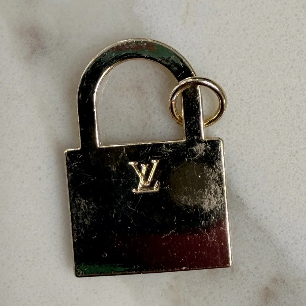 Zipper pull charm - Picture 2 of 2